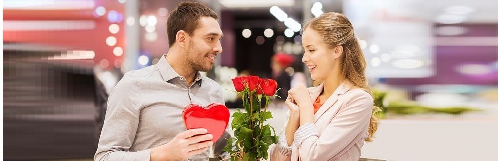 men and valentines day